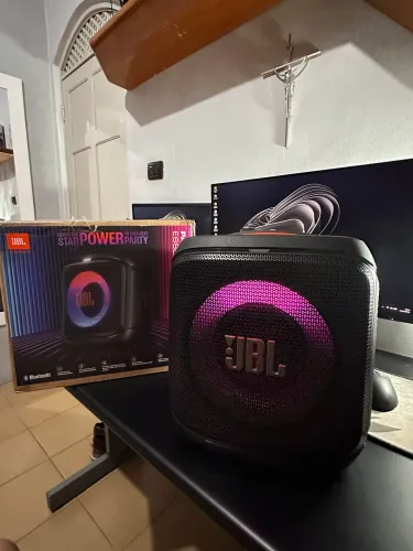 Caixa de som JBL