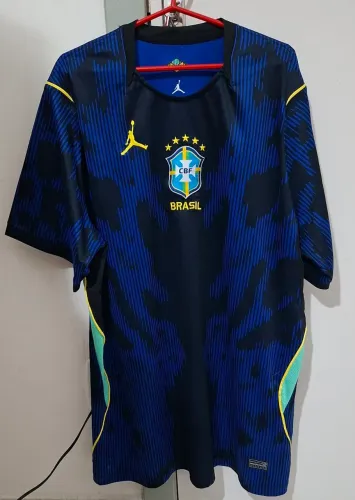 Camisa do Brasil Jordan