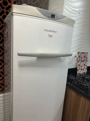 Freezer Brastemp