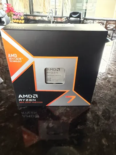 Ryzen 9800 x3d