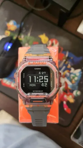 Relógio Casio G-SHOCK GBD-200SM-1A5
