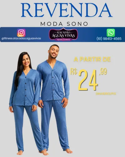 REVENDA MODA SONO