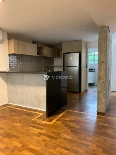 Apartamento garden de 118 m²