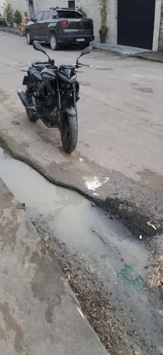 Moto excelente