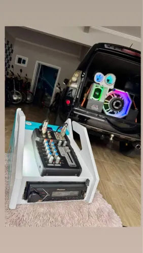 Som Automotivo Trio Top