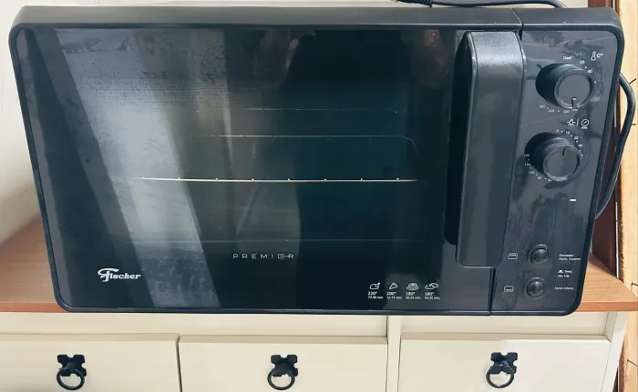 Forno Elétrico Fischer