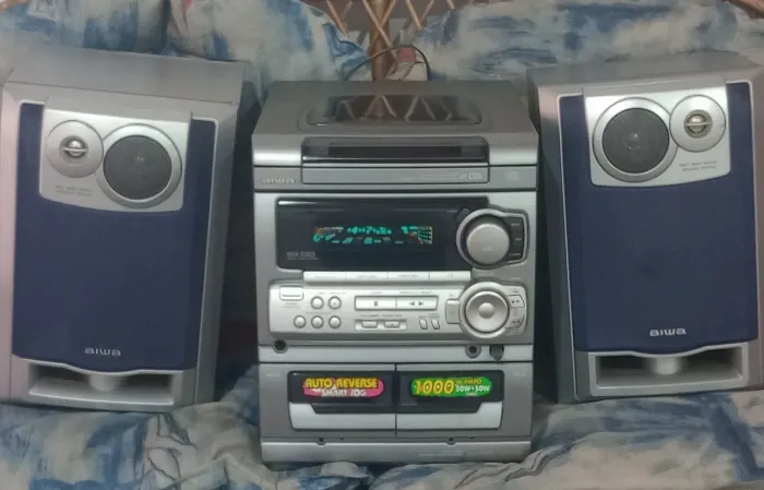 Micro system aiwa