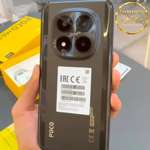XIAOMI POCO M8 PRO 5G 256GB LACRADO NOVO ORIGINAL