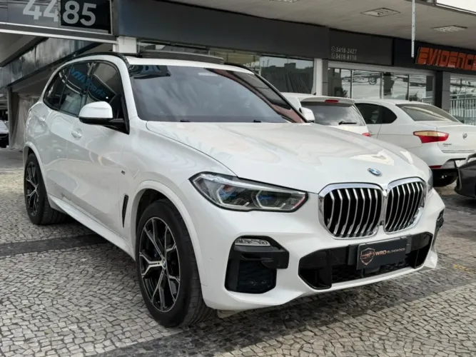 BMW X5 3.0 4X4 2022