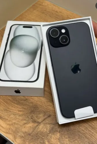 iPhone 15 128GB Lacrado