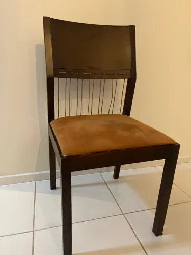 MESA DE JANTAR RETANGULAR