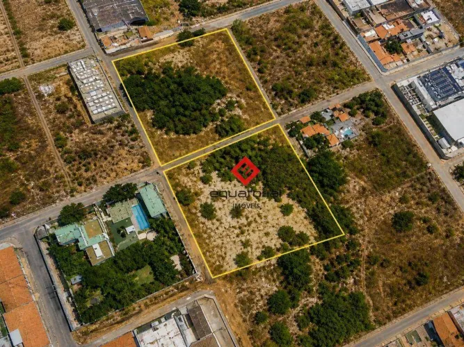 Terreno à venda, 20.000 m² por R$ 35.000.000 - Vicente Pinzon - Fortaleza/CE
