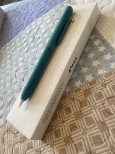 Apple Pencil 1st gen + Capa aderente