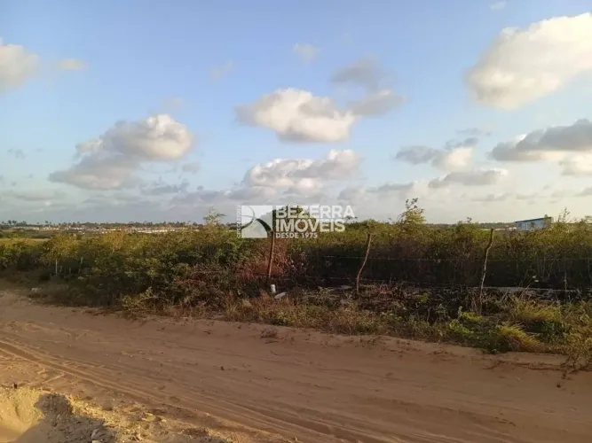 Terreno à venda, 2000 m² por R$ 180.000,00 - Santos Dumont - Extremoz/RN