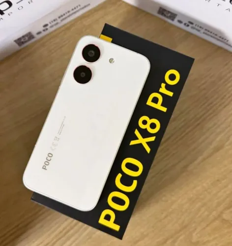 Poco X8 Pro 512gb