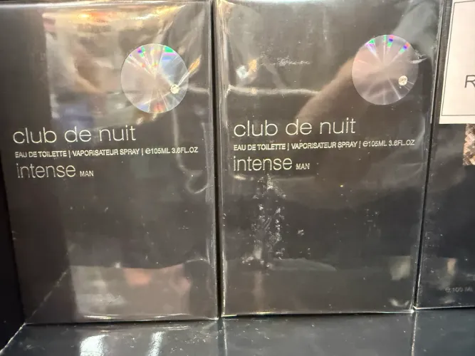 Perfume Club de nuit