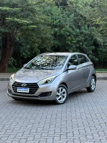 Hyundai HB20 Premium 1.6 Flex 16V Aut. 2017