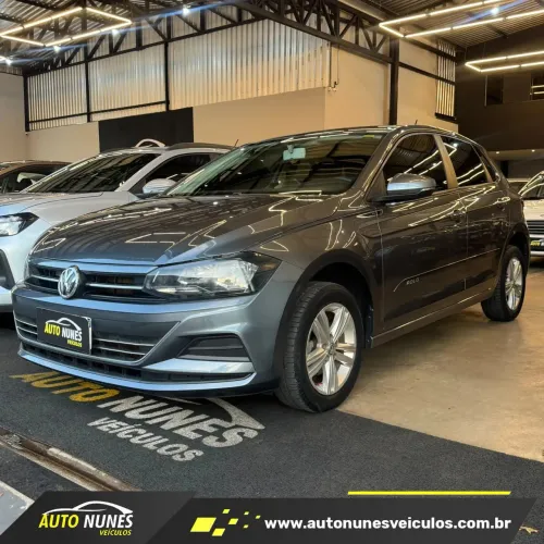 Volkswagen Polo 1.6 MSI Flex 16V 5P 2021