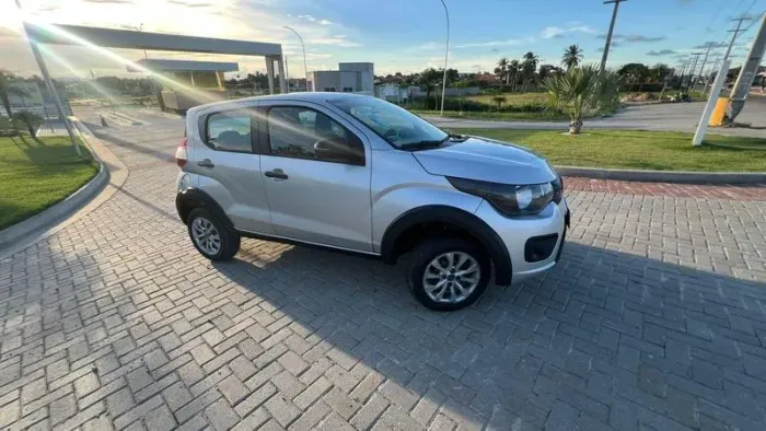 Fiat Mobi Drive 1.0 Flex 6V 5P 2022
