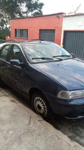 Fiat Palio Weekend 1.0 6-marchas 1999