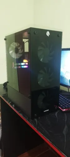 Gabinete gamer