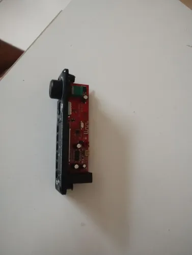 Placa amplificada 100w, 50w + 50w 