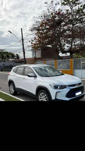 Chevrolet Tracker LTZ 1.2 Turbo 12V Flex AUT 2021
