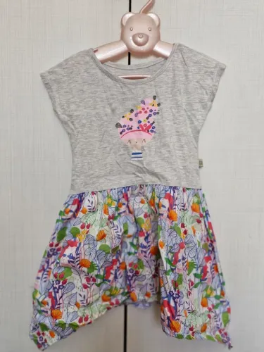 Vestido Alphabeto tam 3