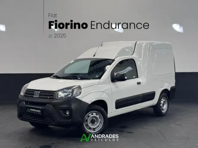 Fiat Fiorino Endurance EVO 1.4 Flex 8V 2P 2025