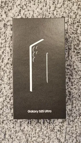 Samsung Galaxy S25 Ultra - 512GB - Titânio Azul 