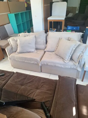 Sofa cama lima usado