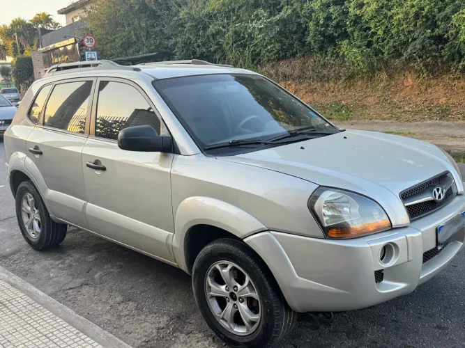 Hyundai Tucson 2.0 16V Mec. 2012