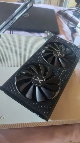 RX 6650 XT 8gb!