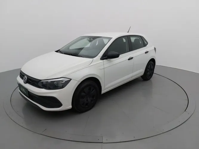 Volkswagen Polo Track 1.0 Flex 12V 5P 2026