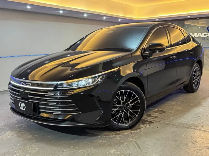 BYD King GS 1.5 16V Aut. (hibrido) 2026