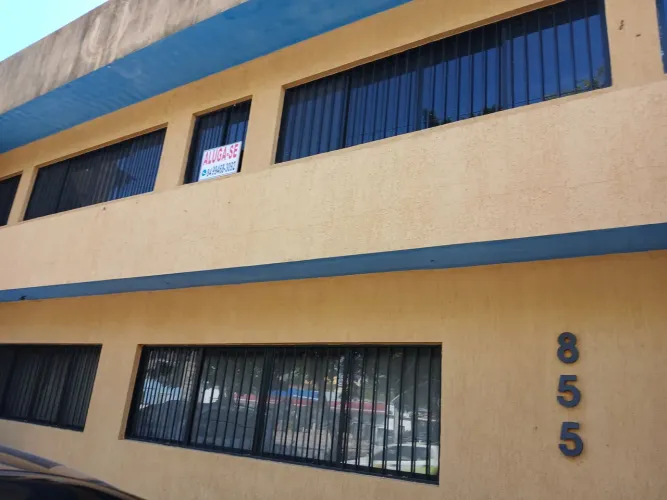Prédio Comercial