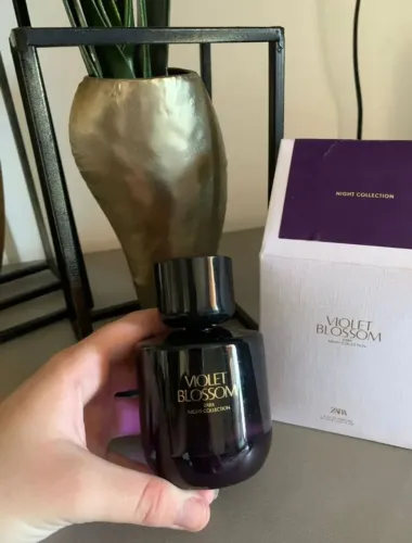Perfume Zara Violet Blossom