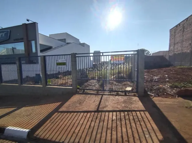 Terreno para alugar em Sumaré, Jardim Residencial Veccon