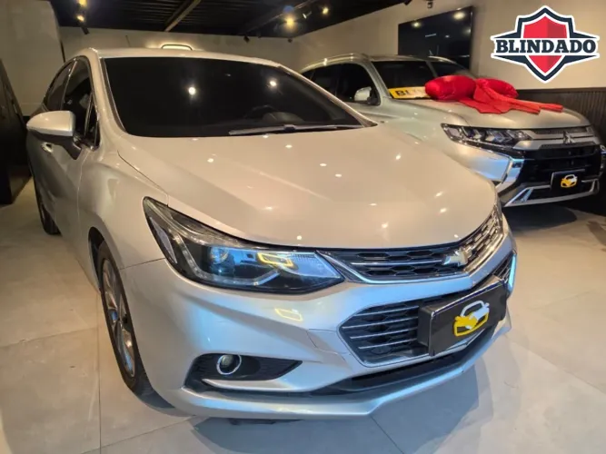 Chevrolet Cruze LTZ 1.4 16V Turbo Flex 4P Aut. 2019