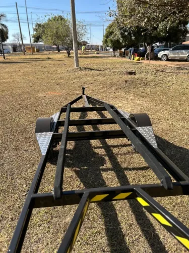 REBOQUE COMFORT P/ BARCO 5 METROS.