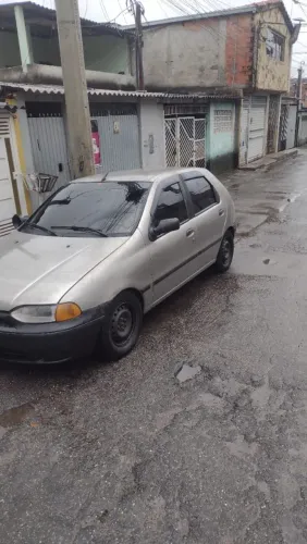 Fiat Palio ED 1.0 MPI 2P E 4P 1998