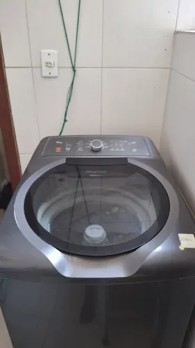 Maquina de lavar roupas Brastemp 15 kg