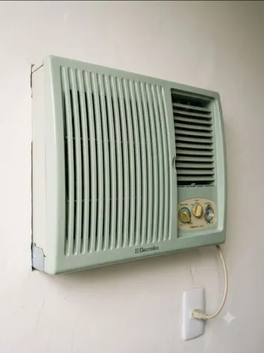 Ar condicionado 10mil BTU
