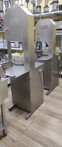 Serra fita em inox 304