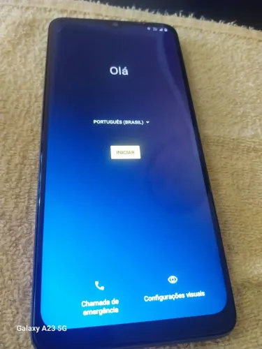Celular em perfeito estado!