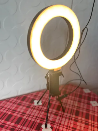 Ring Light USB