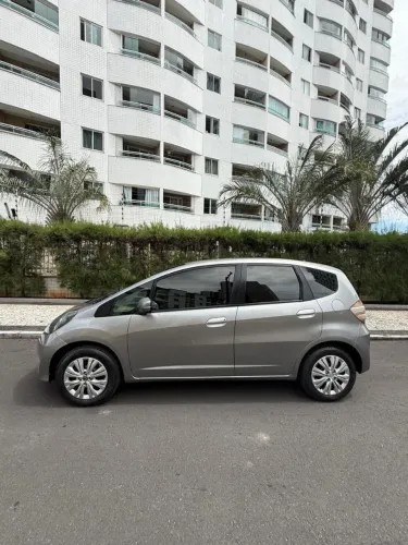 Honda Fit CX 1.4 Flex 16V 5P Mec. 2014
