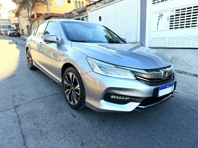 Honda Accord Sedan EX 3.5 V6 24V 2016