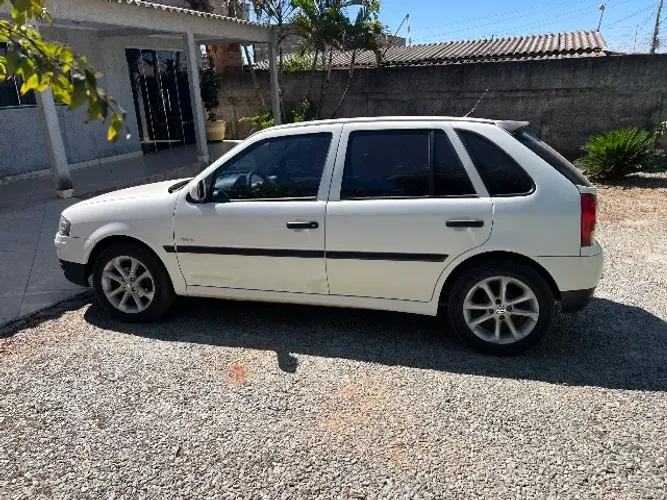 Volkswagen Gol Geração IV Trend 1.0 8V MI Total Flex Mec. 2P 2008