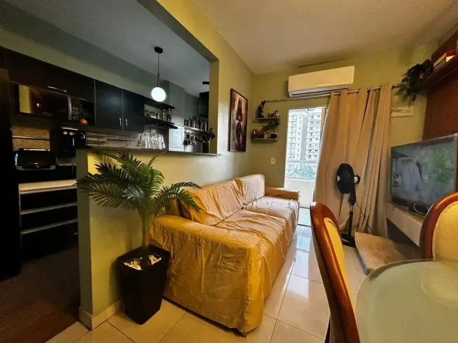 EXCELENTE OPORTUNIDADE NO CONDOMÍNIO FORTUNE RESIDENCE